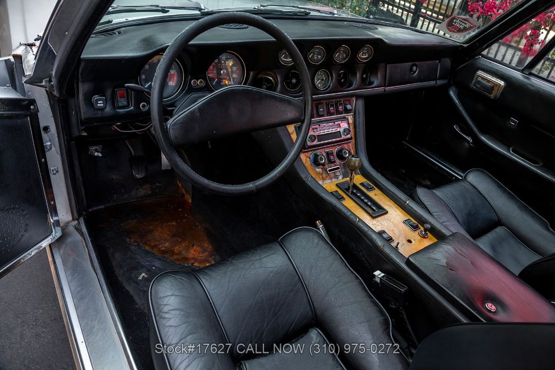1972 Jensen Interceptor