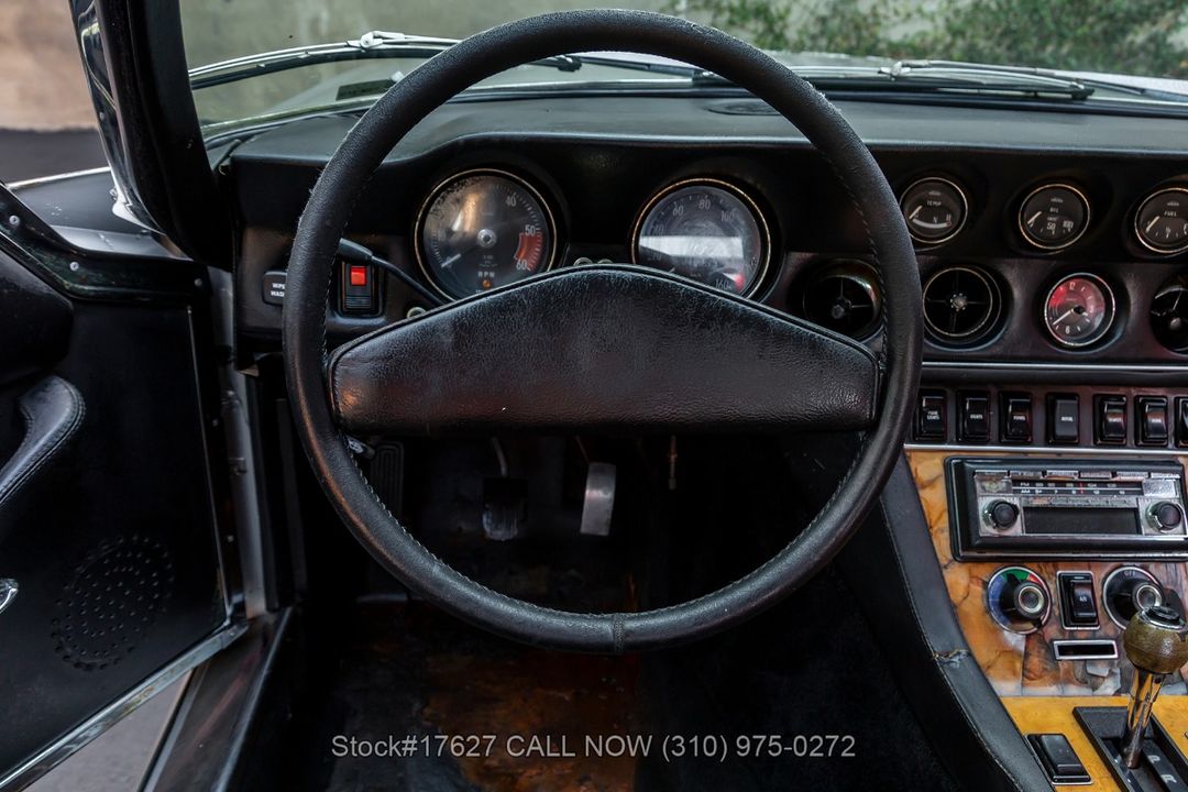 1972 Jensen Interceptor
