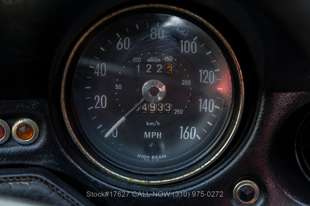 1972 Jensen Interceptor