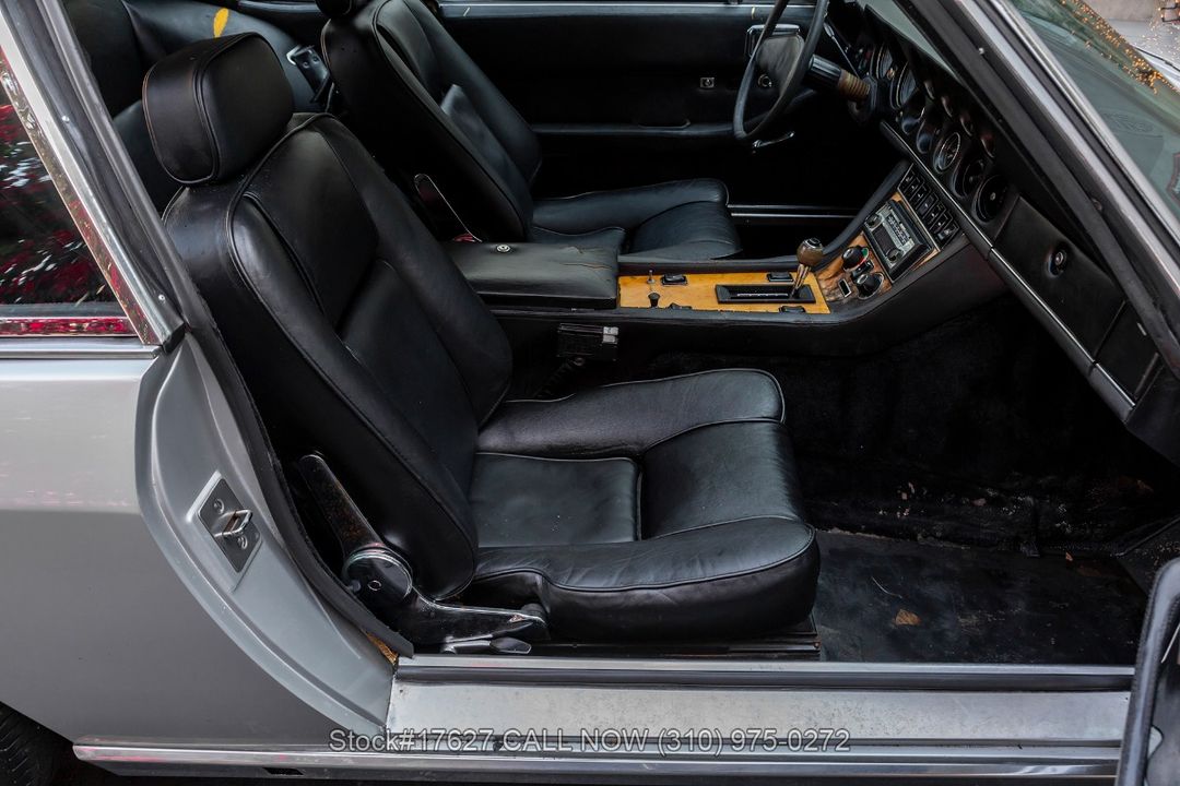 1972 Jensen Interceptor