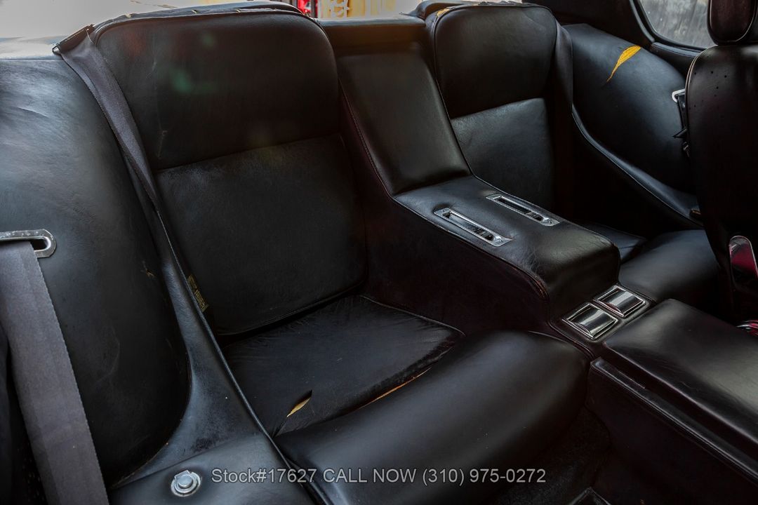 1972 Jensen Interceptor