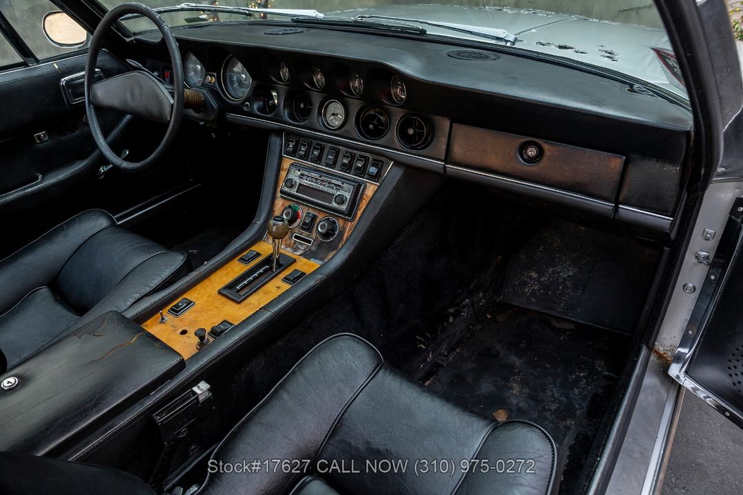 1972 Jensen Interceptor