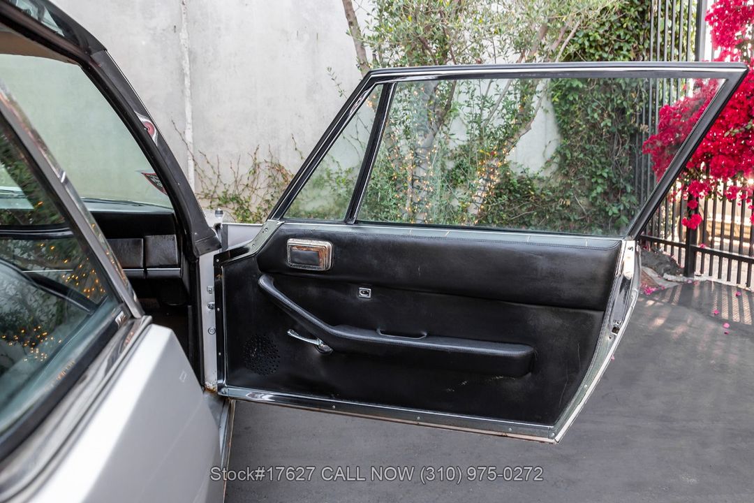 1972 Jensen Interceptor