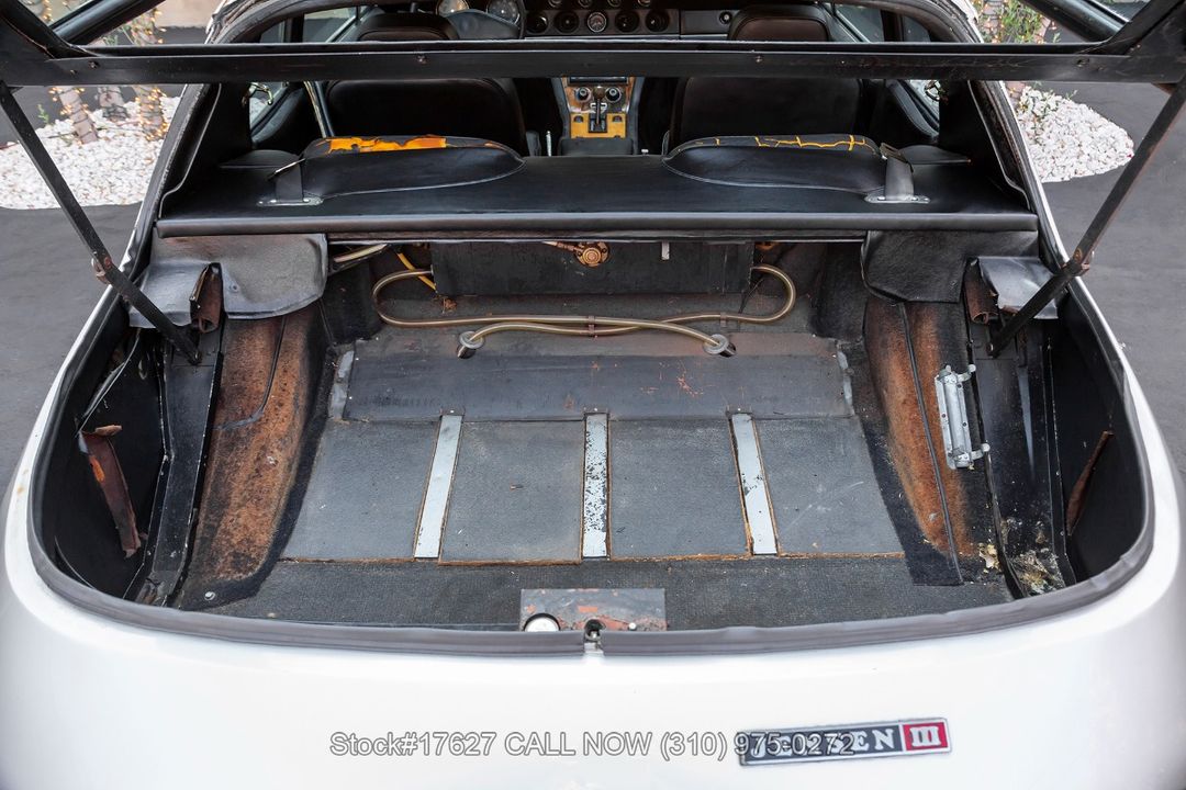 1972 Jensen Interceptor