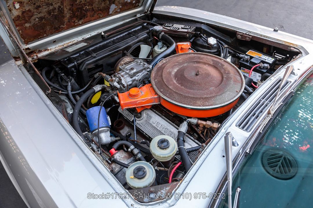 1972 Jensen Interceptor