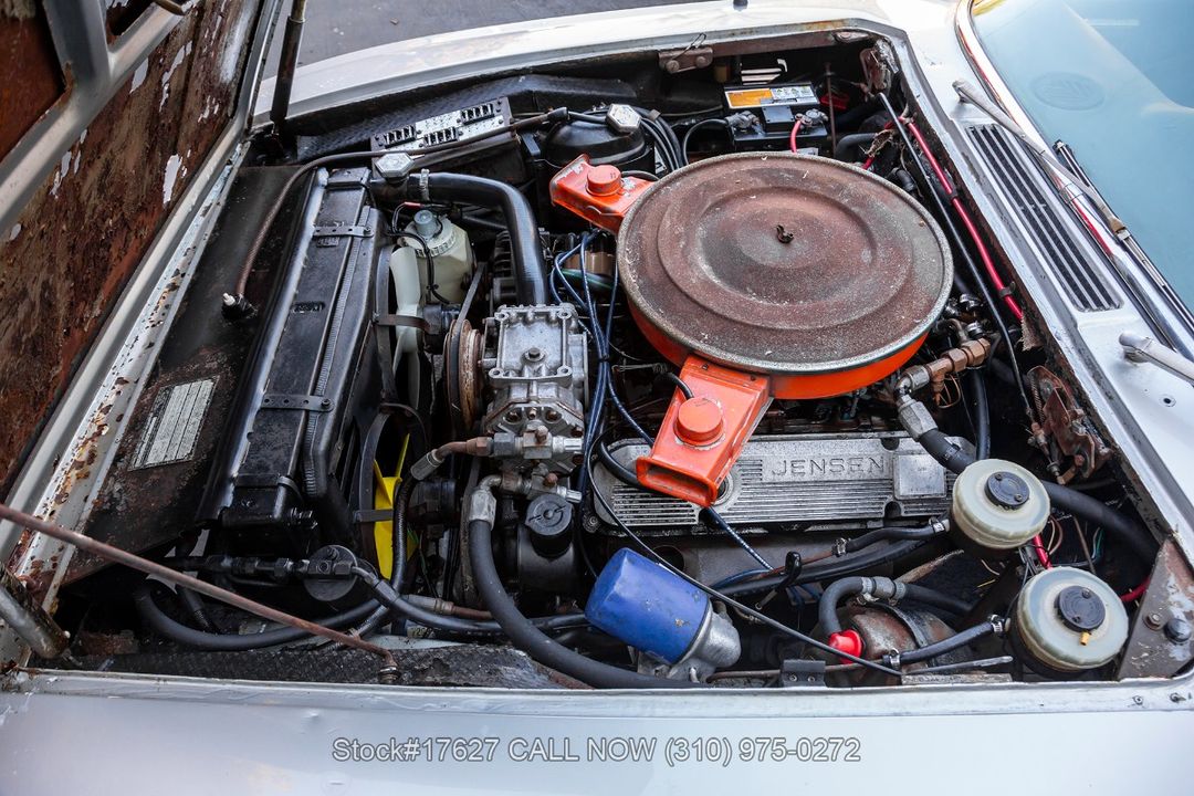 1972 Jensen Interceptor