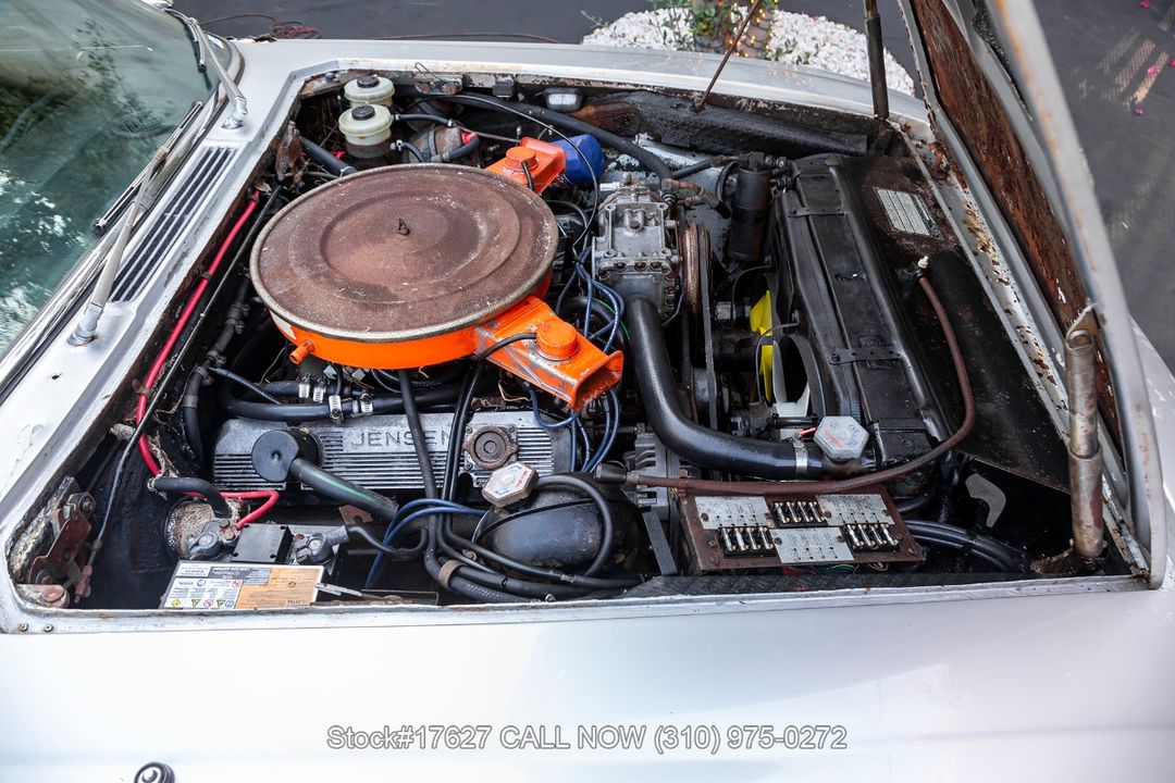1972 Jensen Interceptor