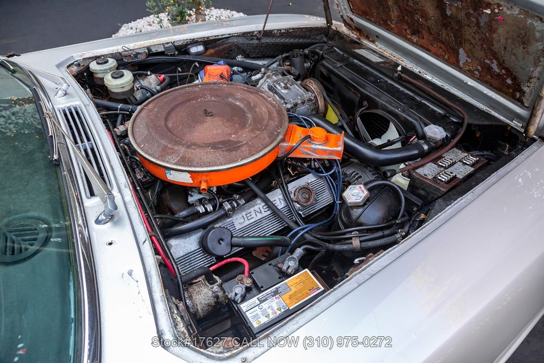 1972 Jensen Interceptor