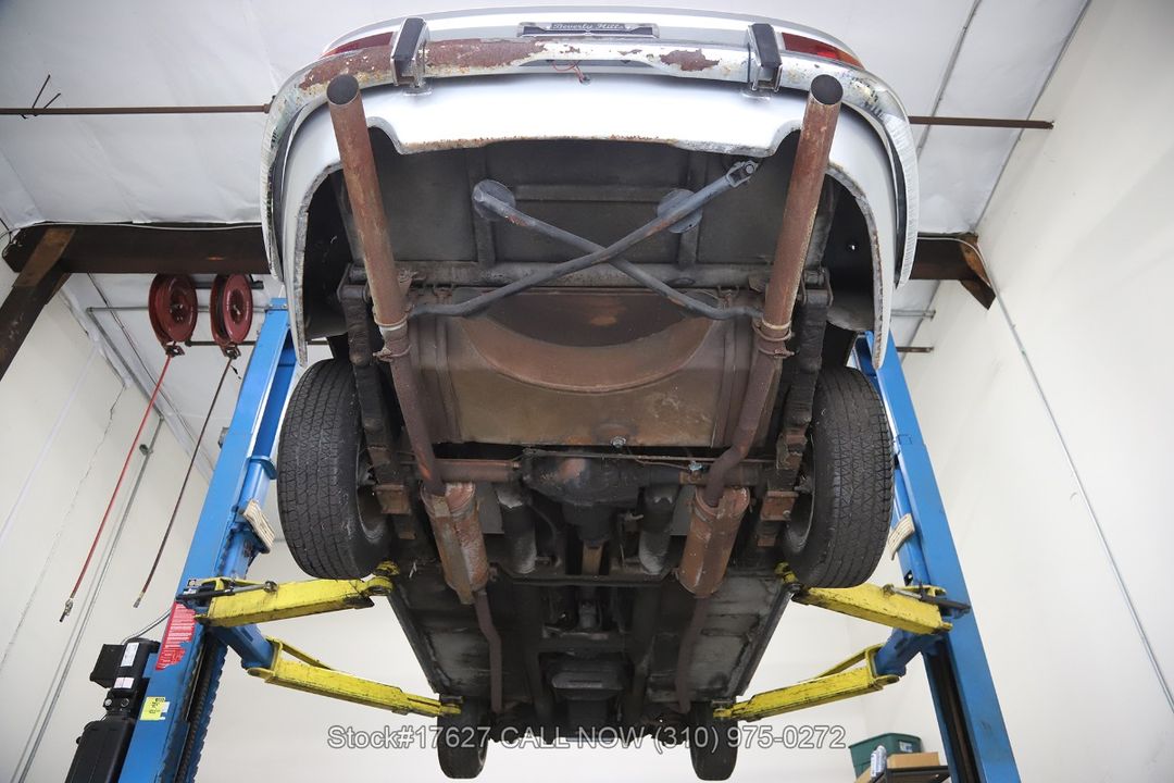 1972 Jensen Interceptor