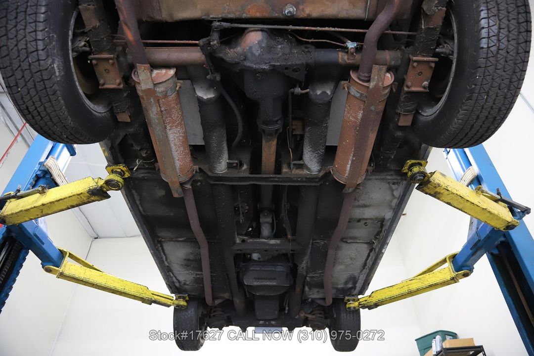 1972 Jensen Interceptor