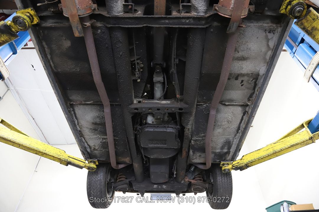 1972 Jensen Interceptor