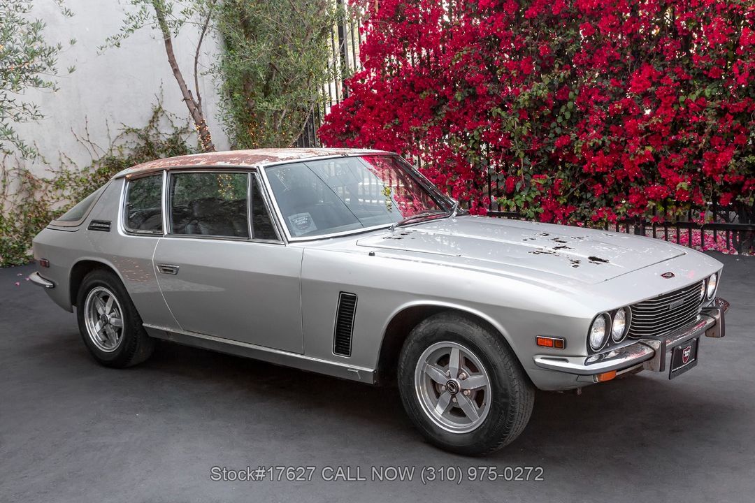 1972 Jensen Interceptor