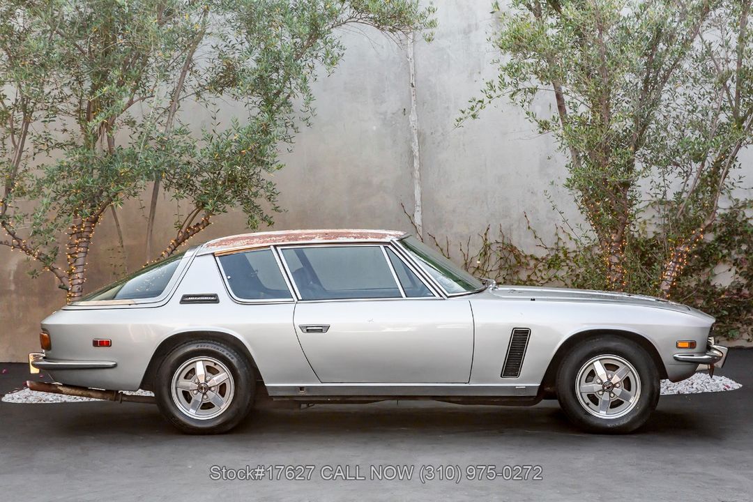 1972 Jensen Interceptor