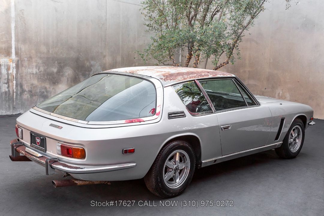 1972 Jensen Interceptor