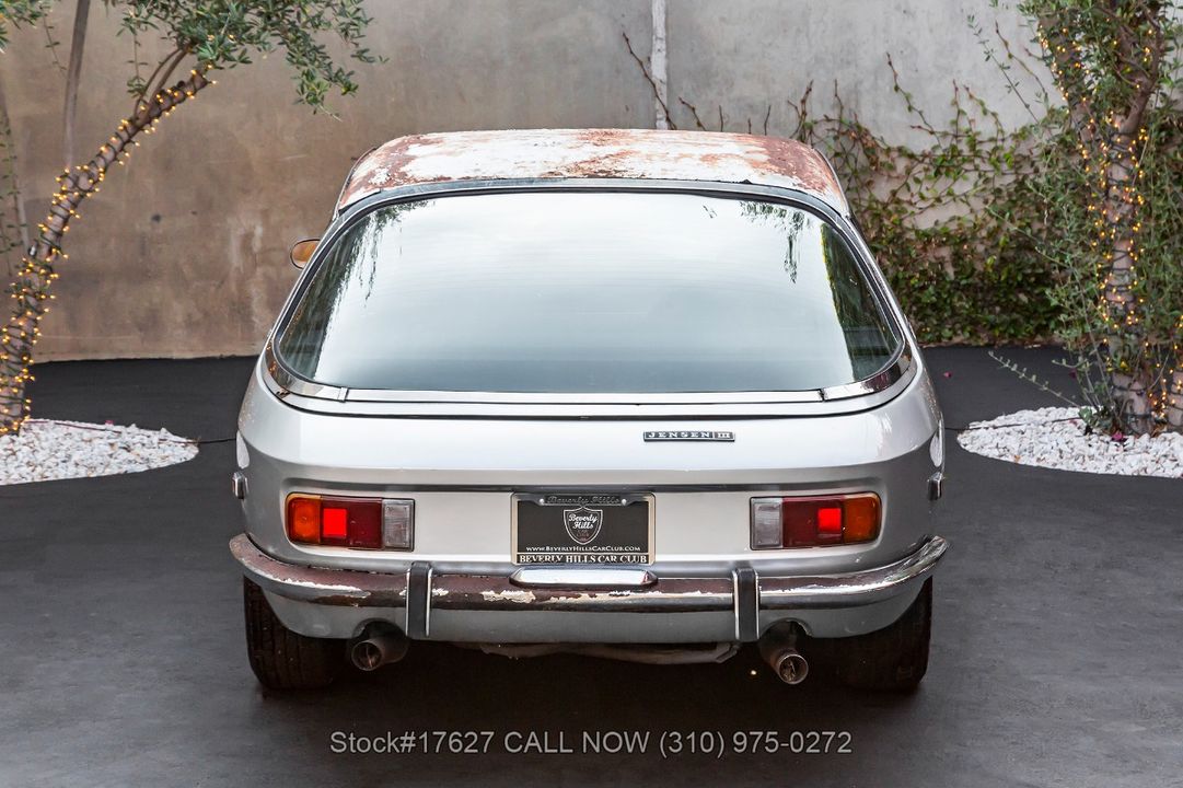 1972 Jensen Interceptor