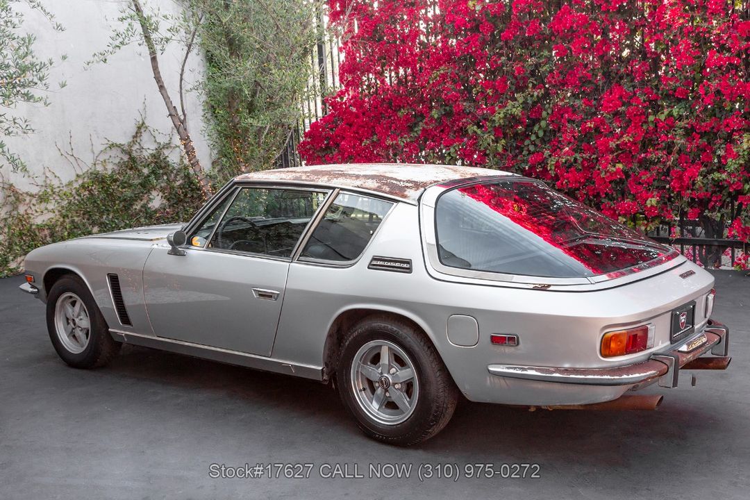 1972 Jensen Interceptor