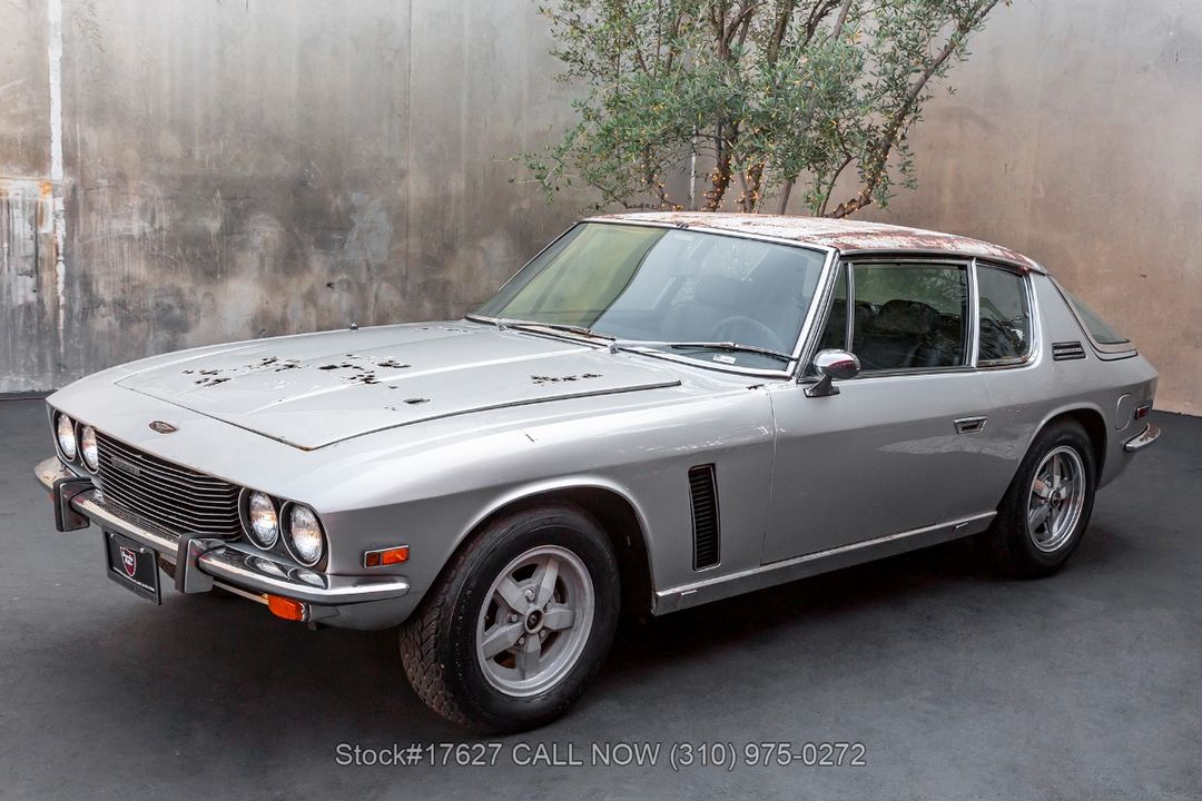 1972 Jensen Interceptor