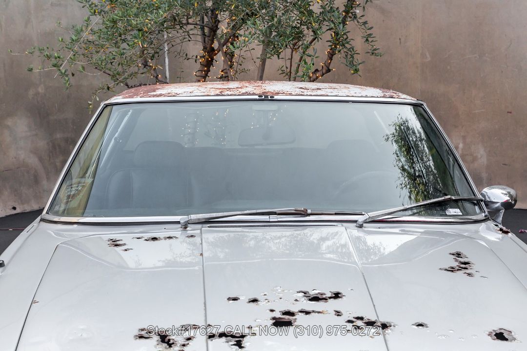 1972 Jensen Interceptor