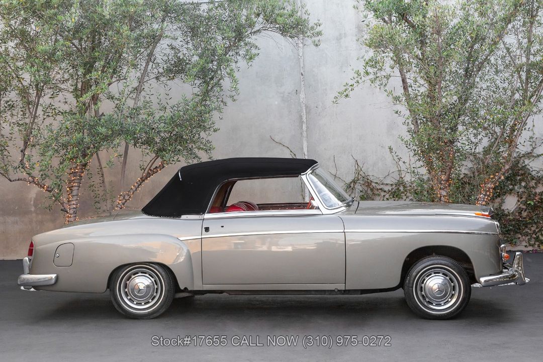 1960 Mercedes-Benz 220SE