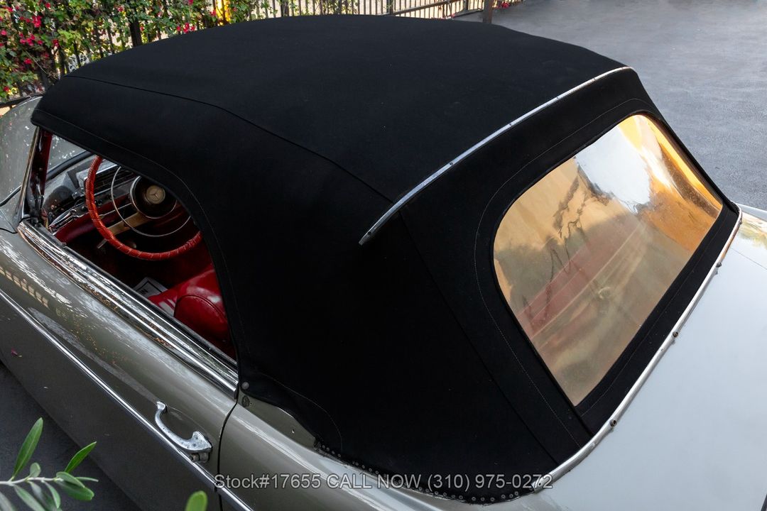 1960 Mercedes-Benz 220SE