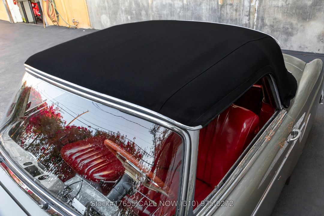 1960 Mercedes-Benz 220SE