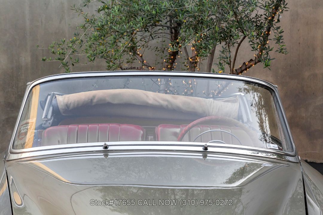 1960 Mercedes-Benz 220SE