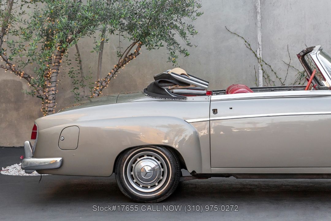1960 Mercedes-Benz 220SE