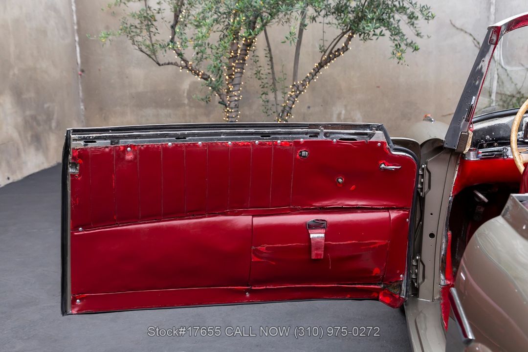 1960 Mercedes-Benz 220SE