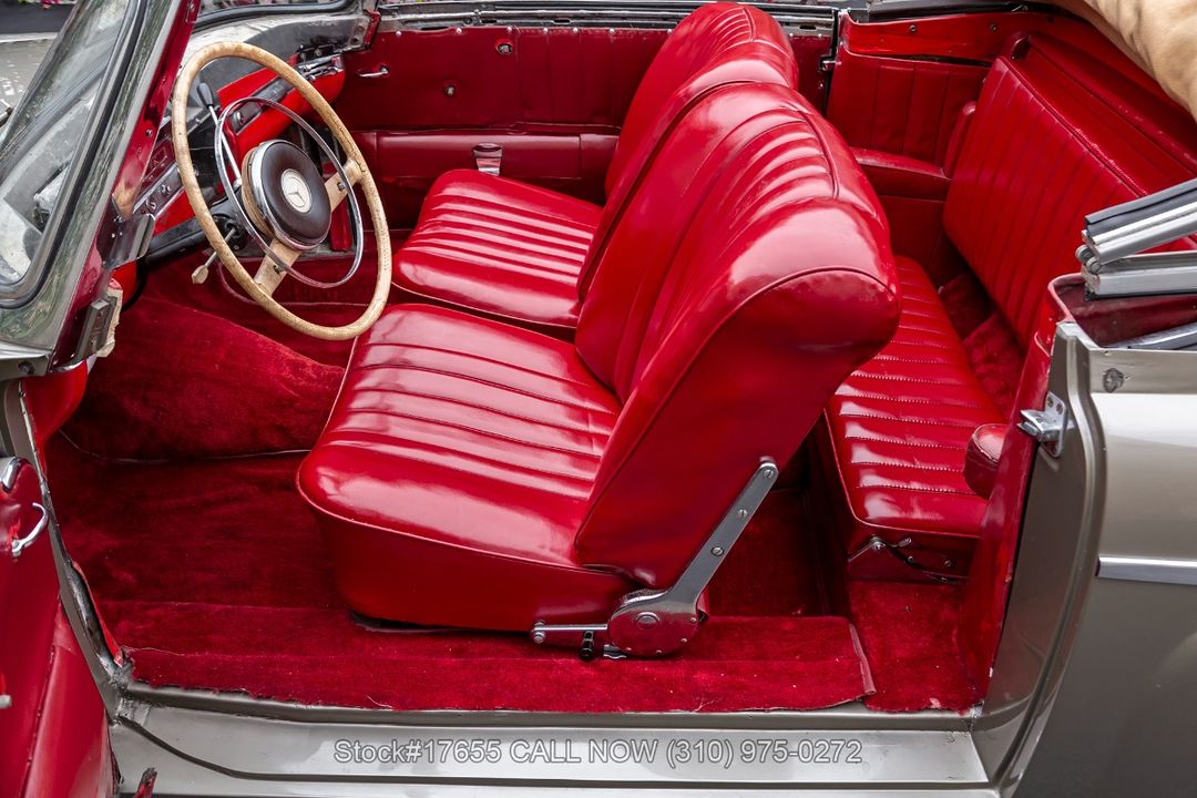 1960 Mercedes-Benz 220SE