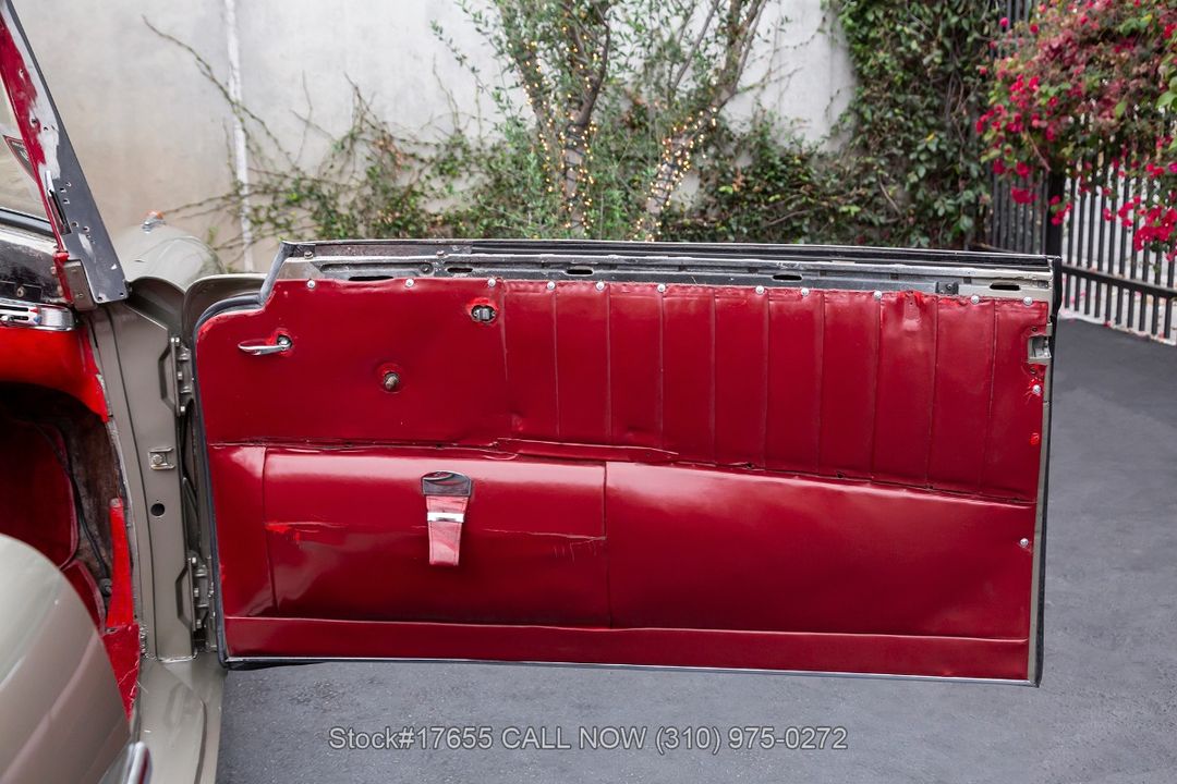 1960 Mercedes-Benz 220SE