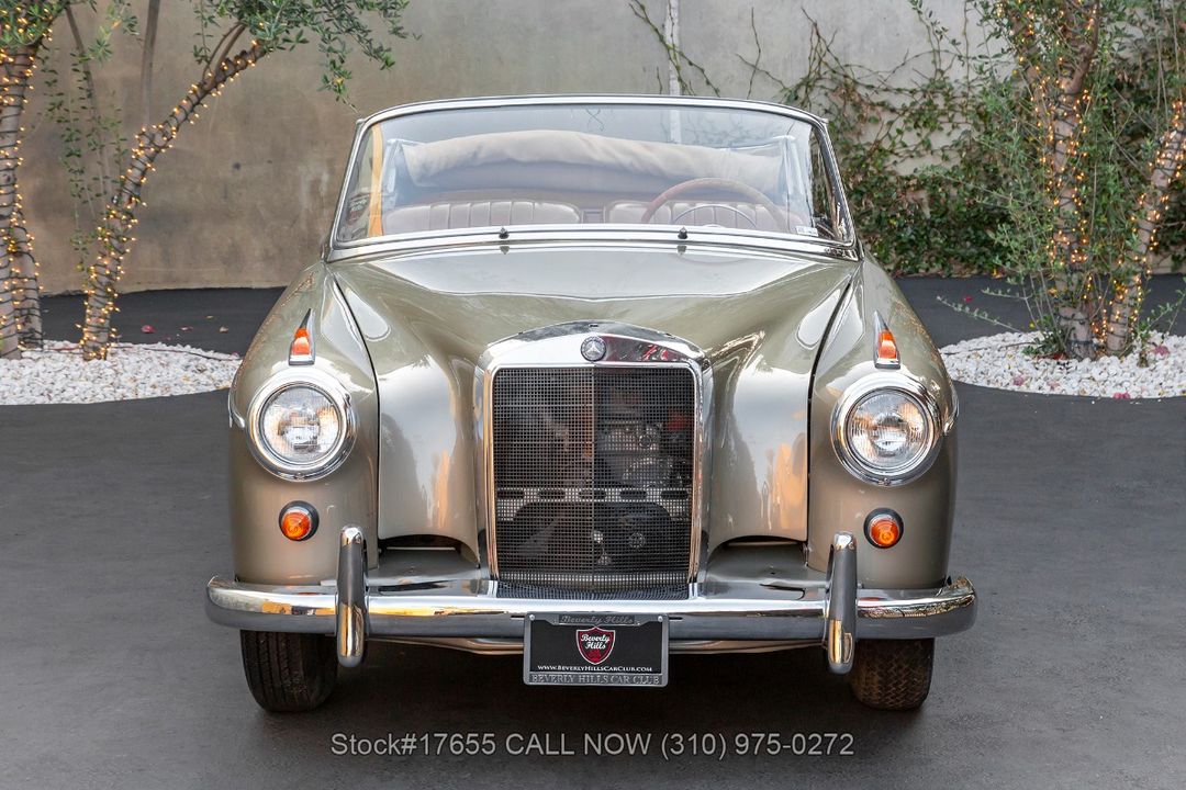 1960 Mercedes-Benz 220SE