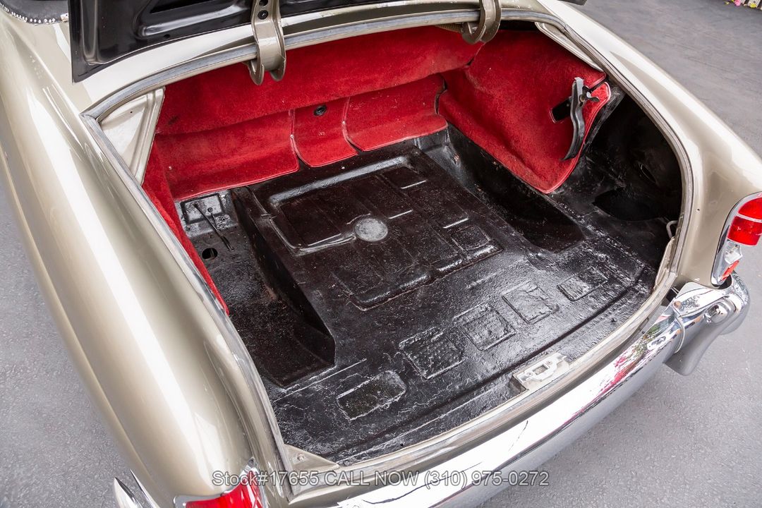 1960 Mercedes-Benz 220SE