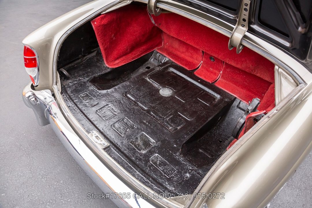 1960 Mercedes-Benz 220SE