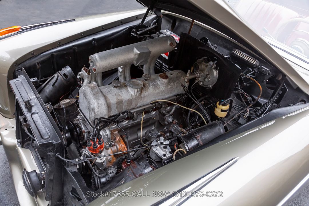 1960 Mercedes-Benz 220SE