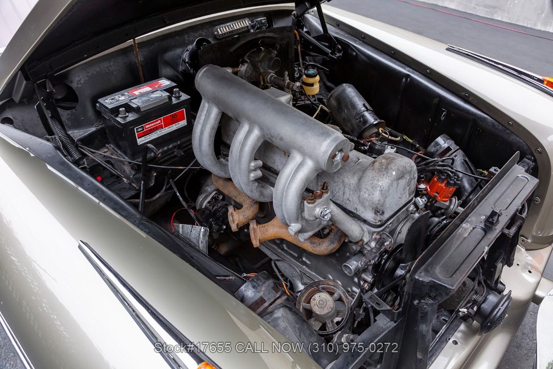 1960 Mercedes-Benz 220SE