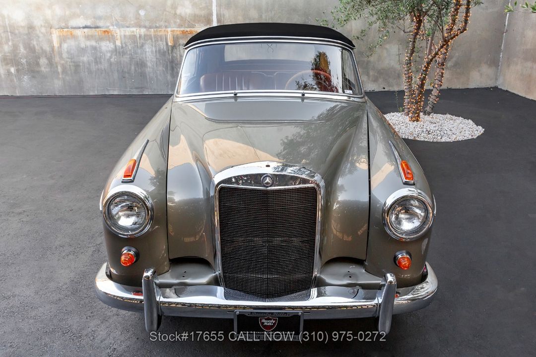 1960 Mercedes-Benz 220SE