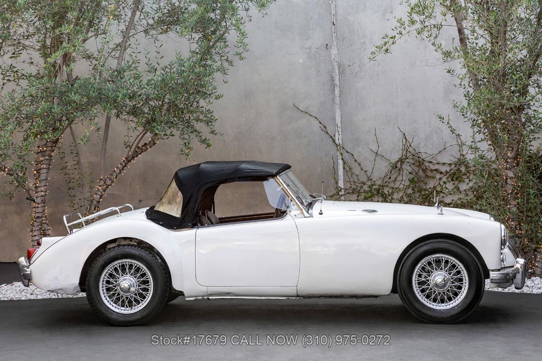 1960 MG A