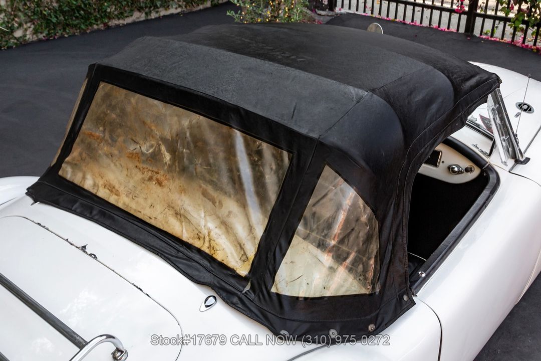 1960 MG A