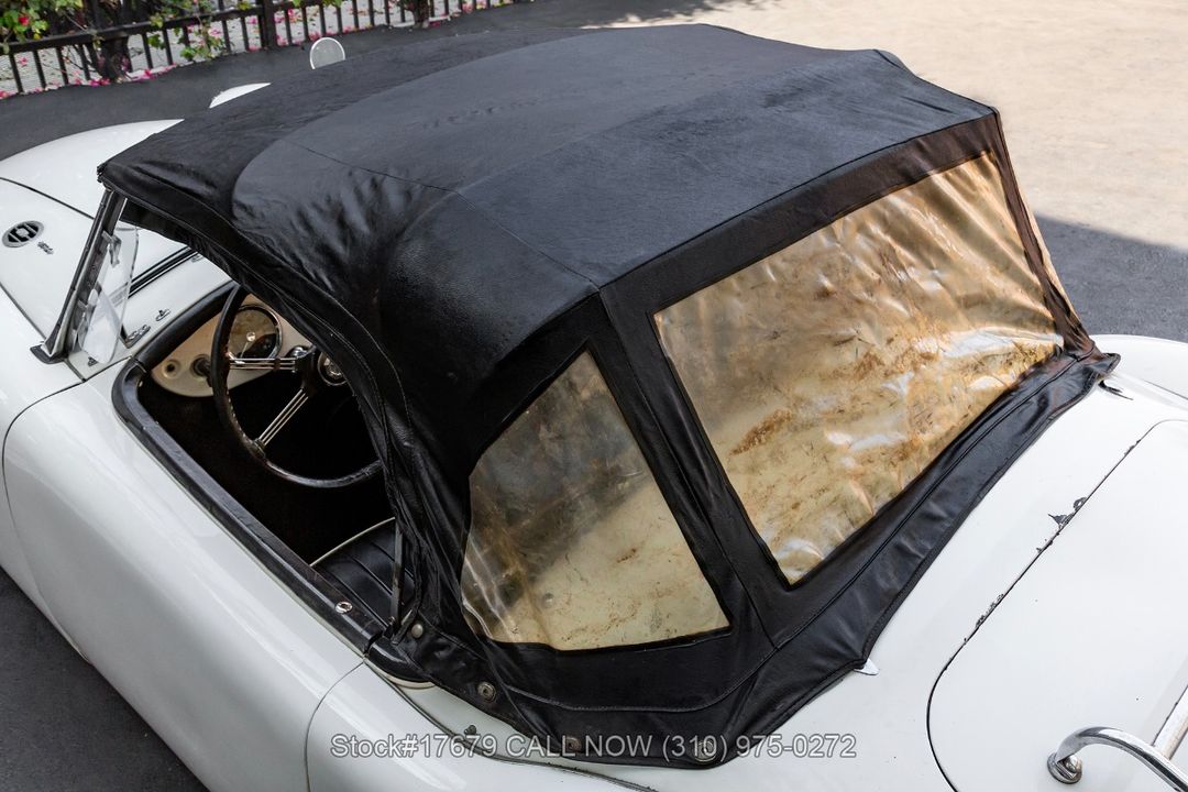1960 MG A