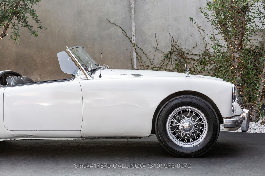 1960 MG A