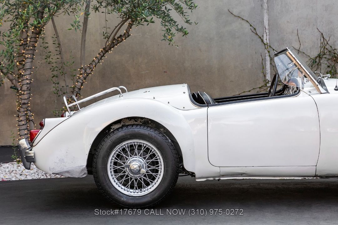 1960 MG A