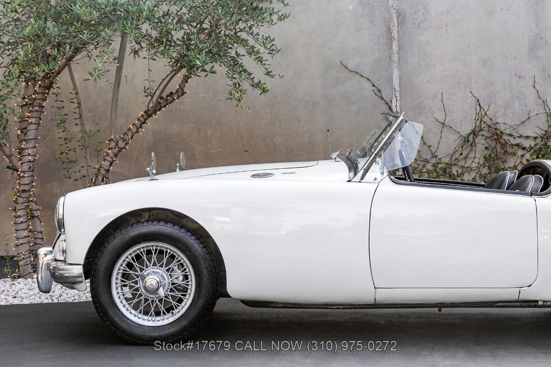 1960 MG A