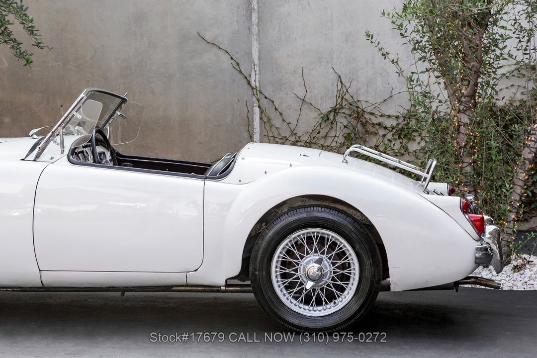 1960 MG A
