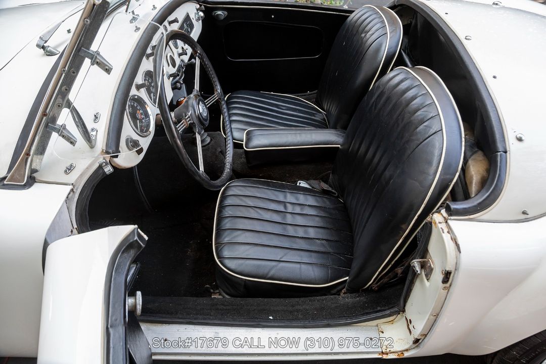 1960 MG A