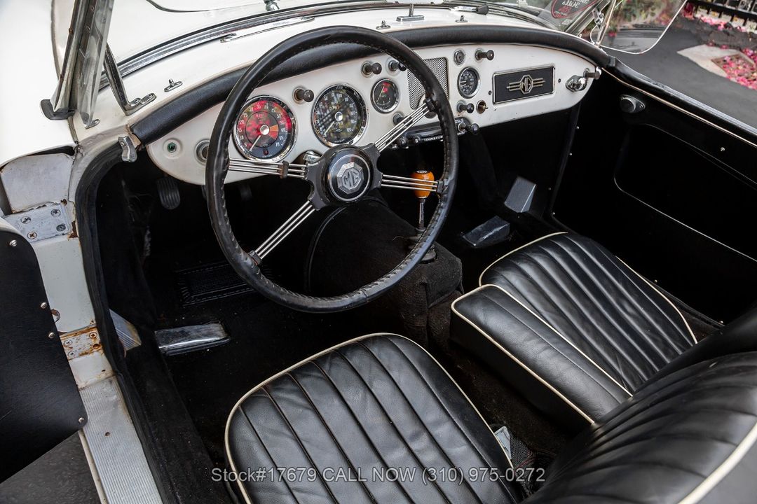 1960 MG A