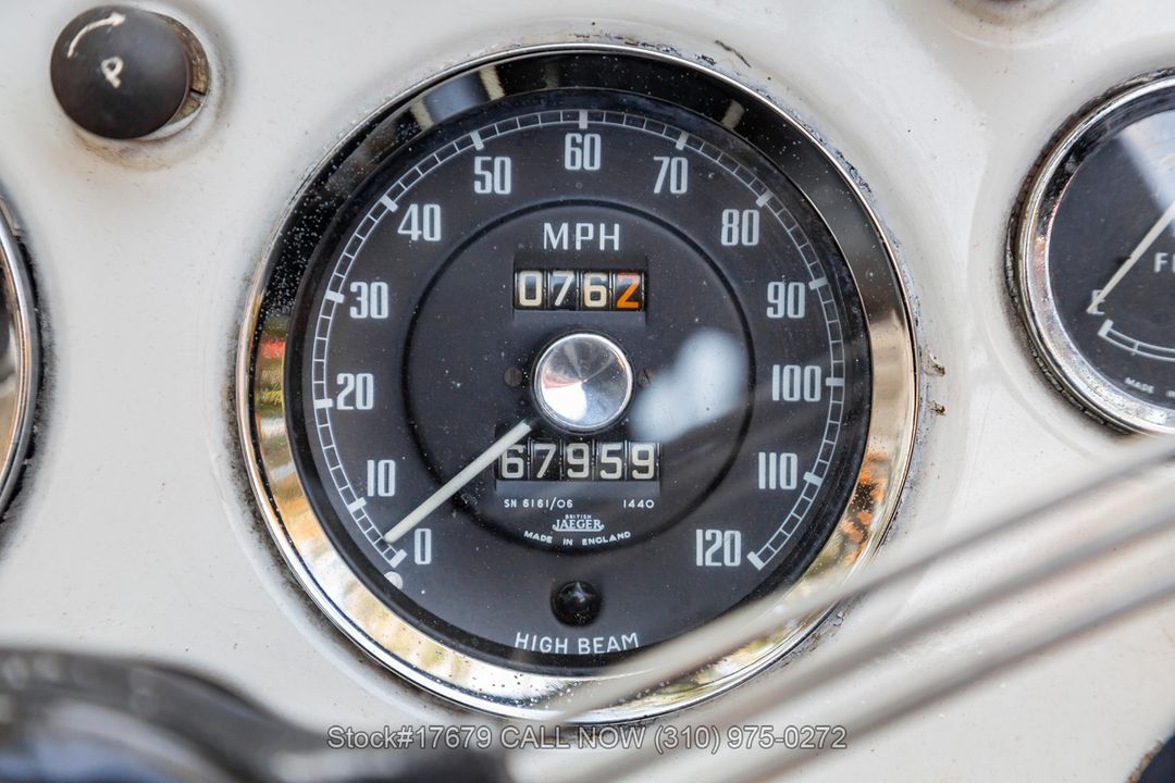 1960 MG A