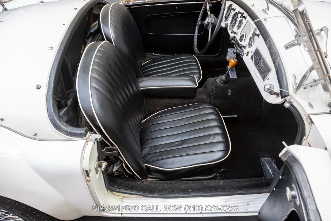 1960 MG A