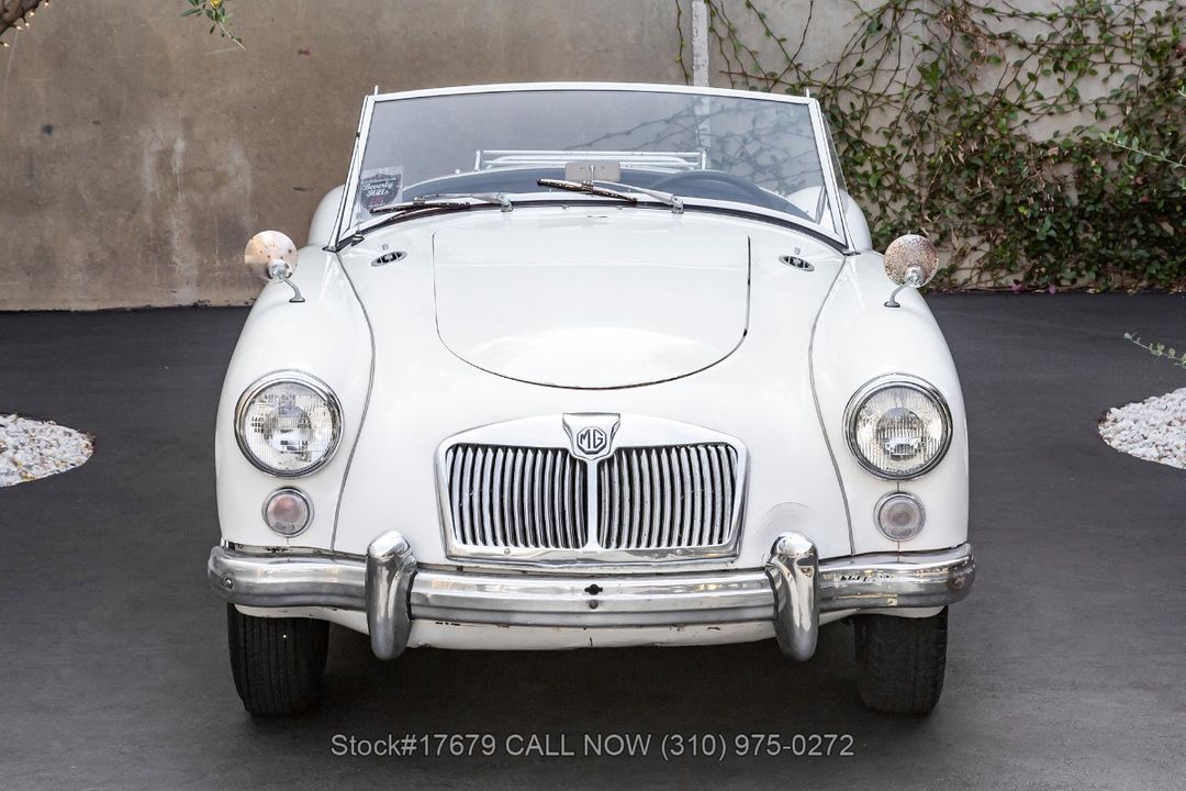 1960 MG A