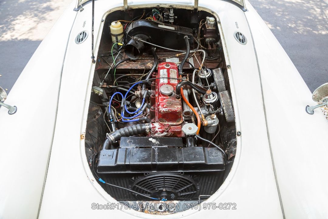 1960 MG A