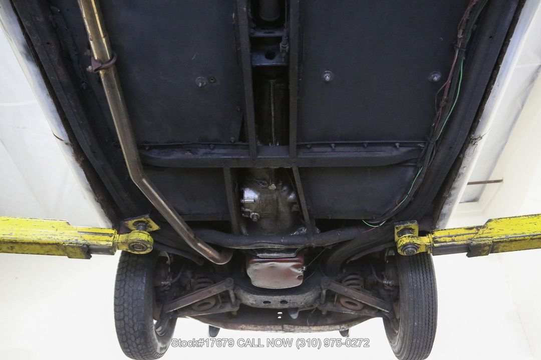 1960 MG A